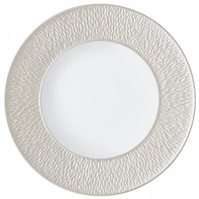Raynaud Mineral Irise Dinner Plate Pearl Grey 0344-23-113029, MPN: 0344-23-113029, 3660006671979