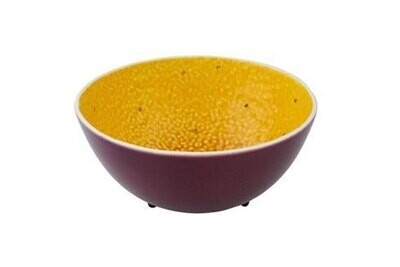 Bordallo Pinheiro Tropical Fruit Passion Fruit Salad Bowl 65029341, MPN: 65029341,