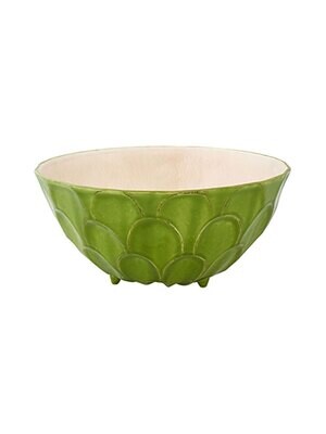 Bordallo Pinheiro Tropical Fruit Annona Salad Bowl 65029351, MPN: 65029351,