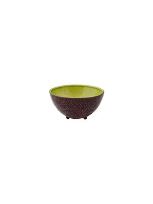 Bordallo Pinheiro Tropical Fruit Avocado Bowl 65029342, MPN: 65029342,