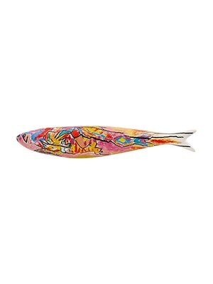 Bordallo Pinheiro Sardines The Gallop 65029647, MPN: 65029647,