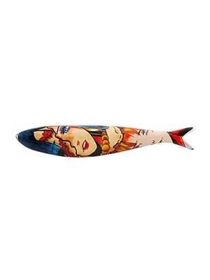 Bordallo Pinheiro Sardines Manga 65029721, MPN: 65029721,