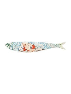 Bordallo Pinheiro Sardines Freckles 65029720, MPN: 65029720,