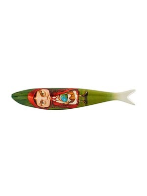Bordallo Pinheiro Sardines Greta 65029722, MPN: 65029722,