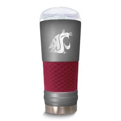 Collegiate Washington State University Stainless Draft Tumbler GM26115-WA, MPN: GM26115-WA, 7375380…