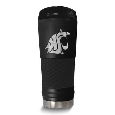 Collegiate Washington State University Stainless Stealth Draft Tumbler GM26129-WA, MPN: GM26129-WA,…