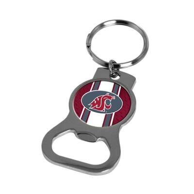 Ncaa Washington State Bottle Opener Key Ring By Rico Industries GC6445, MPN: GC6445, 94746622213
