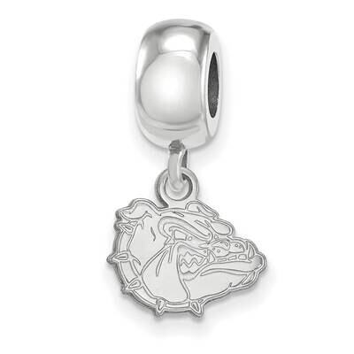 La Gonzaga University Bead Charm Extra-Small Dangle Sterling Silver SS012GON, MPN: SS012GON, 191101…