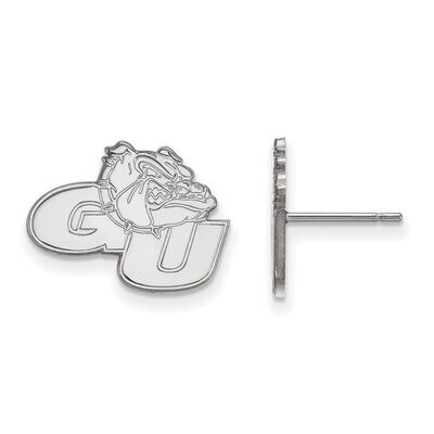 Gonzaga University Small Post Earring Sterling Silver SS006GON, MPN: SS006GON, 886774685274