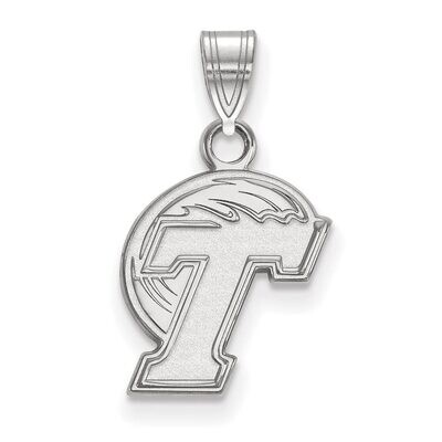 Tulane University Small Pendant Sterling Silver SS001TUL, MPN: SS001TUL, 886774701707