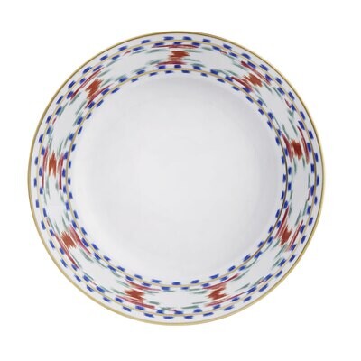 Mottahedeh Bargello Dinner Plate S4101, MPN: S4101,