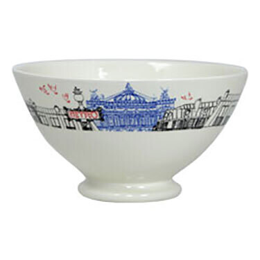 Gien Ca C Est Paris Bowl Xl 1826C01H80, MPN: 1826C01H80, 840769068879
