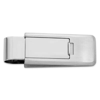 Flip Money Clip Stainless Steel KW761, MPN: KW761,
