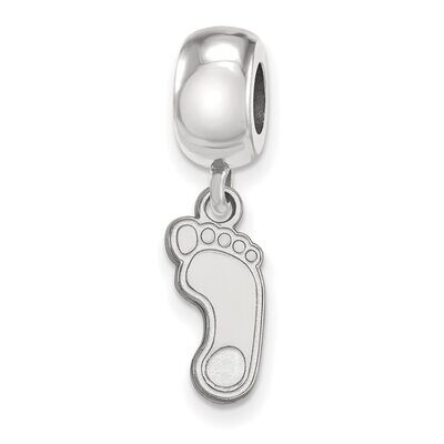 University of North Carolina Bead Charm Small Dangle Sterling Silver SS052UNC, MPN: SS052UNC, 88677…
