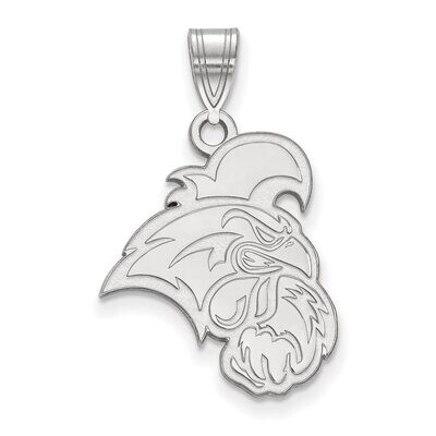 Coastal Carolina University Large Pendant Sterling Silver SS004CCU, MPN: SS004CCU, 886774680538