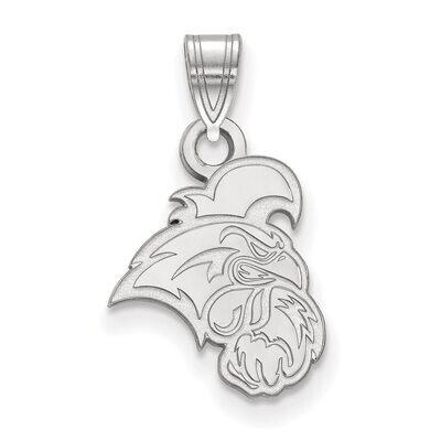 Coastal Carolina University Small Pendant Sterling Silver SS002CCU, MPN: SS002CCU, 886774680491