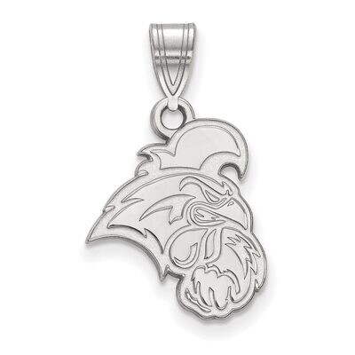 Coastal Carolina University Medium Pendant Sterling Silver SS003CCU, MPN: SS003CCU, 886774680514