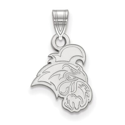 Coastal Carolina University Small Pendant 14k White Gold 4W002CCU, MPN: 4W002CCU, 886774826233