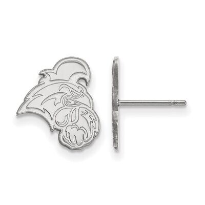 Coastal Carolina University Small Post Earring 10k White Gold 1W008CCU, MPN: 1W008CCU, 886774776040