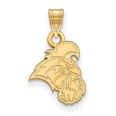 Coastal Carolina University Small Pendant 14k Yellow Gold 4Y002CCU, MPN: 4Y002CCU, 886774858111