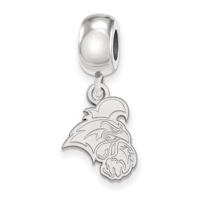 Coastal Carolina University Bead Charm Small Dangle Sterling Silver SS016CCU, MPN: SS016CCU, 886774…