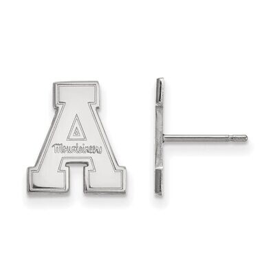Appalachian State University Small Post Earring Sterling Silver SS008APS, MPN: SS008APS, 8867746772…