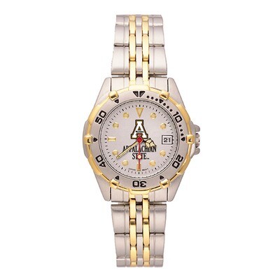 Appalachian State All-Star Woman&#39;s Bracelet Watch APS104