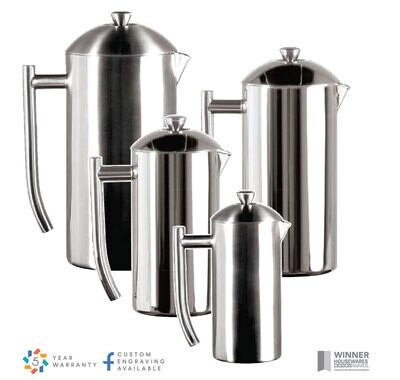 Frieling French Press Mirror Finish 44 Fl. Oz. 0130