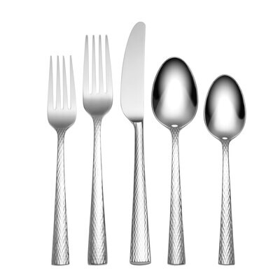 Lenox Flatware Gladstone
65 Piece Set 893675, MPN: 893675, 194372019491