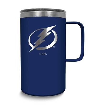 NHL Tampa Bay Lightning Stainless Steel Hustle Mug GM26110-LIG, MPN: GM26110-LIG, 195568056856