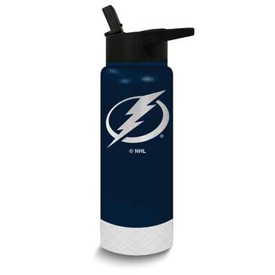 NHL Tampa Bay Lightning Stainless JR Water Bottle GM26114-LIG, MPN: GM26114-LIG, 195568031846