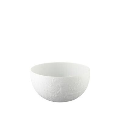 Rosenthal Magic Flute White Vegetable Bowl Open 7 inch, 48 ounce, MPN: 11260-306500-13110, 79095500…