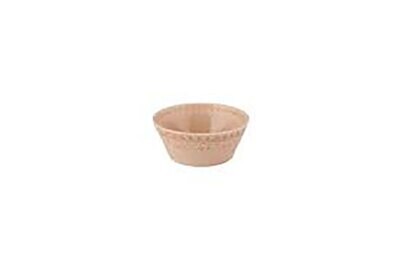 Bordallo Pinheiro Rua Nova Small Bowl 4 Inch Pink 65026007, MPN: 65026007, 5600413615614