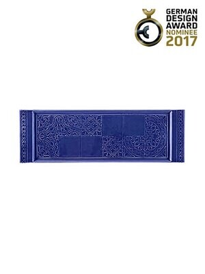 Bordallo Pinheiro Rua Nova Tort Tray Indigo 65026810, MPN: 65026810, 5600413617397