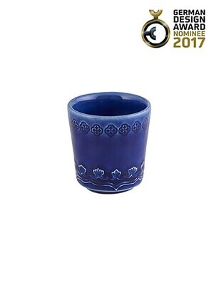 Bordallo Pinheiro Rua Nova Egg Cup Indigo 65026741, MPN: 65026741, 5600413616659