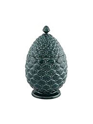 Bordallo Pinheiro Pine Cone Box 24 Emerald Green 65026857, MPN: 65026857, 5600413617472