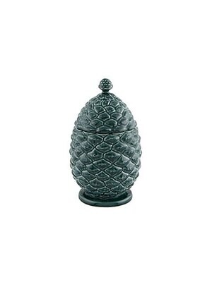 Bordallo Pinheiro Pine Cone Box 20 Emerald Green 65026856, MPN: 65026856, 5600413617465