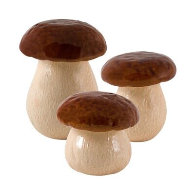 Bordallo Pinheiro Mushroom Set Of 3 Assorted Mushroom Boxes 65028865, MPN: 65028865, 5600413623916