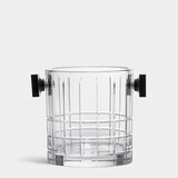 Orrefors Crystal Street Ice Bucket 6540197, MPN: 6540197, 7321646024001