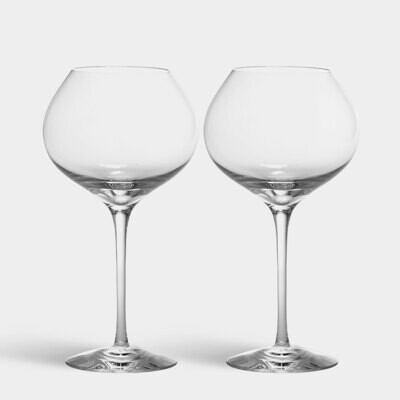 Orrefors Crystal Difference Mature Wine 2-Pack 6719967, MPN: 6719967, 7321646081028