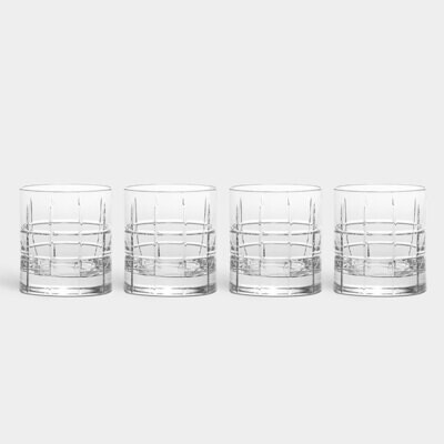 Orrefors Street Old Fashion 4 Pack 6540103, MPN: 6540103, 7319675401030