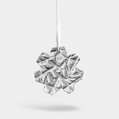 Orrefors Crystal Annual Ornament Carat 2022 6490829, MPN: 6490829, 7321646082667