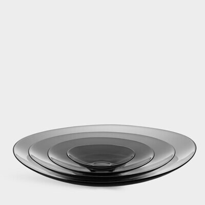 Orrefors Pond Plate Set 6554401, MPN: 6554401, 7321646071951