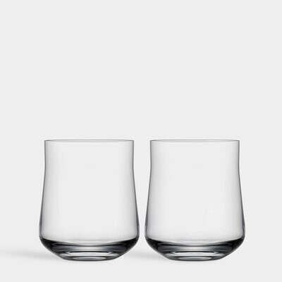 Orrefors Informal Tumbler 2 Piece 6402704, MPN: 6402704, 7321646070848