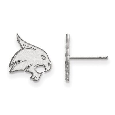 Texas State University Small Post Earring Sterling Silver SS008TST, MPN: SS008TST, 886774700656