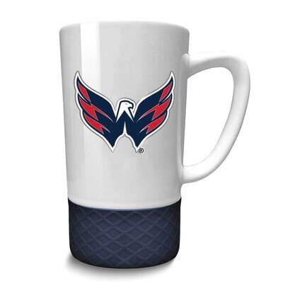 NHL Washington Capitals Ceramic Jump Mug GM26103-CAP, MPN: GM26103-CAP, 737538440915