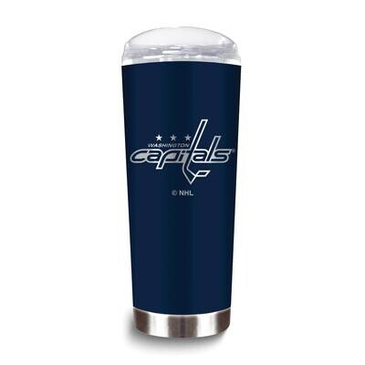 NHL Washington Capitals Stainless Roadie Tumbler GM26122-CAP, MPN: GM26122-CAP,