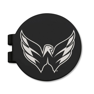 Washington Capitals Black Prevail Engraved Money Clip CAP096-MC