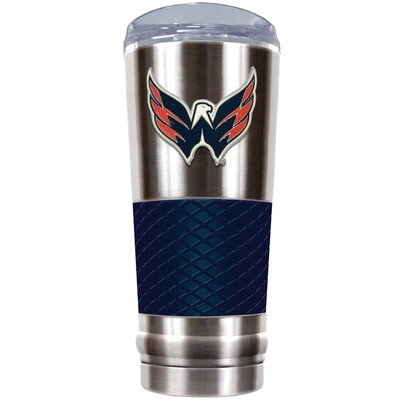 NHL Washington Capitals 24 oz Draft Tumbler Engravable GC6691, MPN: GC6691, 737538764516