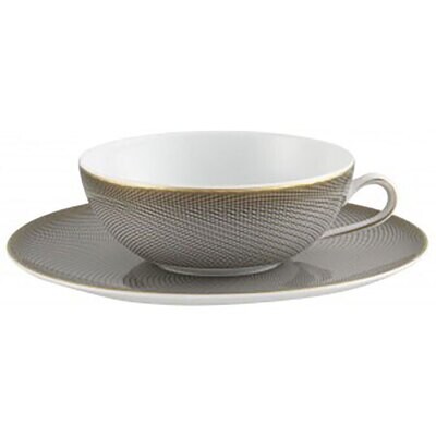 Raynaud Oskar Tea Cup Extra And Saucer 0633-37-854022, MPN: 0633-37-854022, 3660006763759